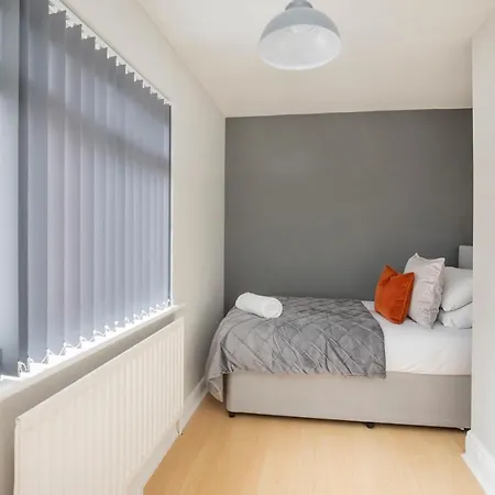 Rosedale House With Free Parking *